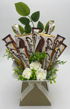Galaxy Chocolate Bouquet